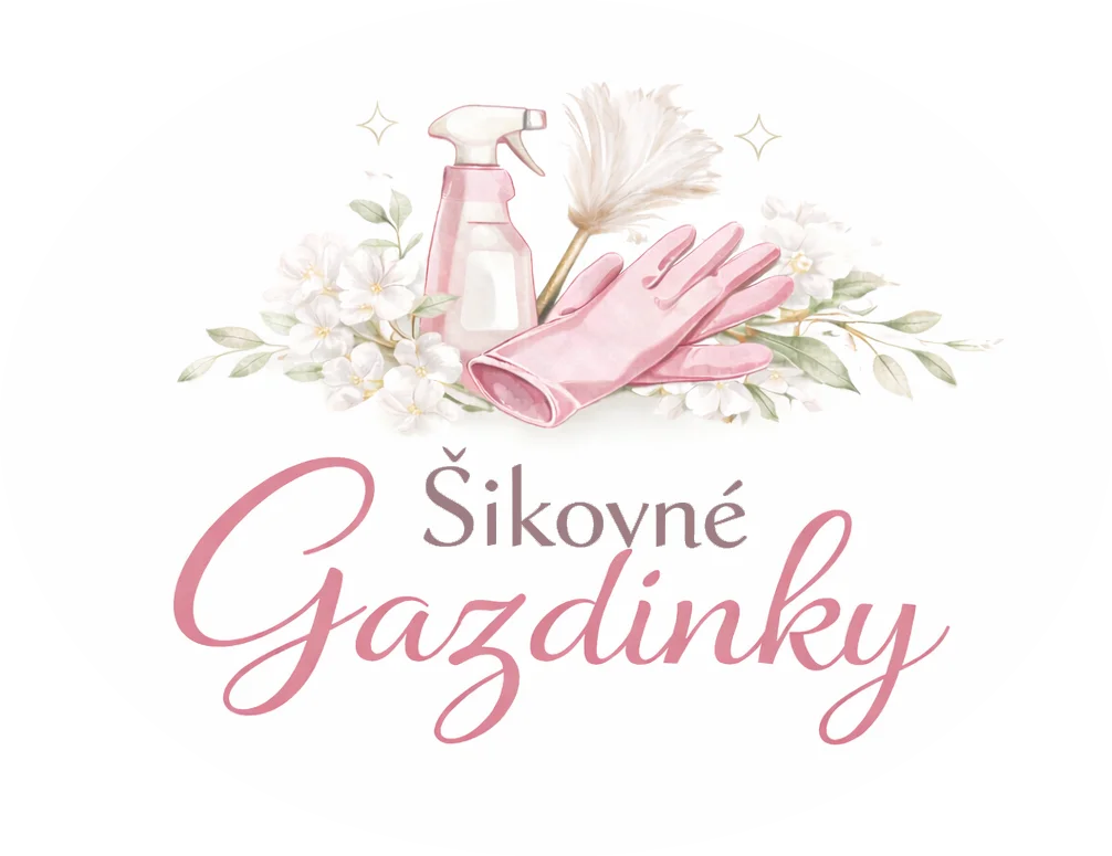 Šikovné Gazdinky Logo